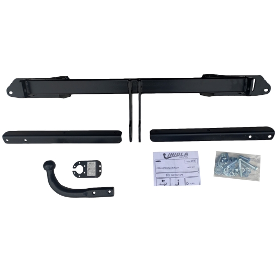 Hak holowniczy Opel Astra IV kombi 2010r-2015r.